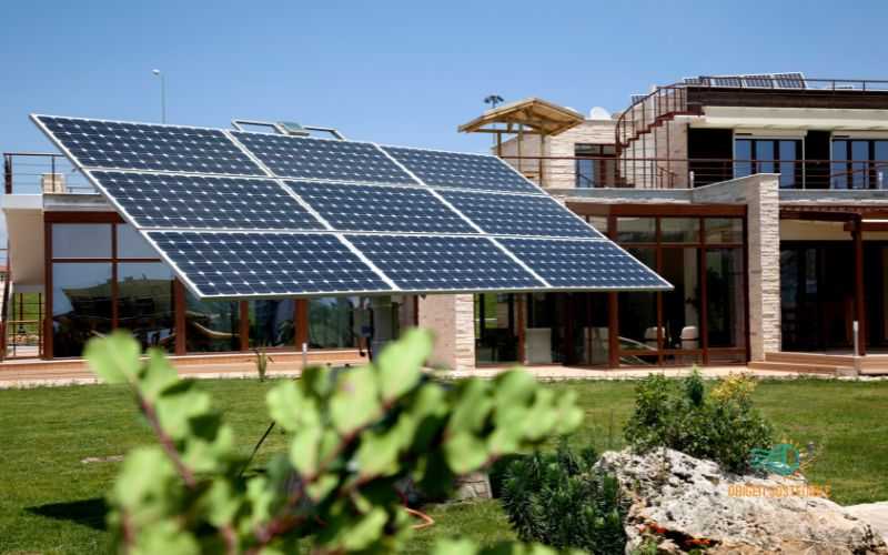 paneles solares