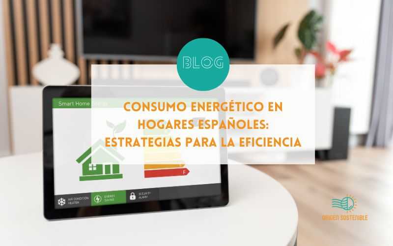 consumo energético eficiente
