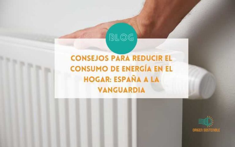 Consejos para Reducir el Consumo de Energía en el Hogar