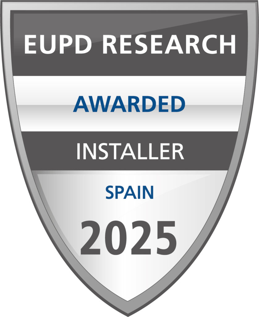 eupd awarded installer 2025