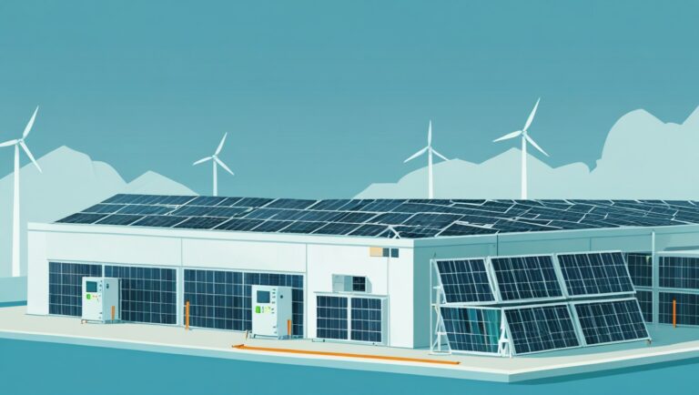 Por qué Google y Amazon instalan solar + batería en sus data centers