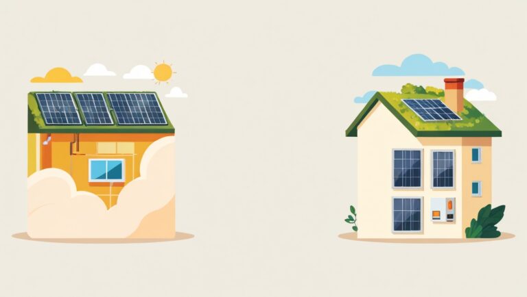 Batería virtual vs. batería física: cuál compensa más en España en 2026