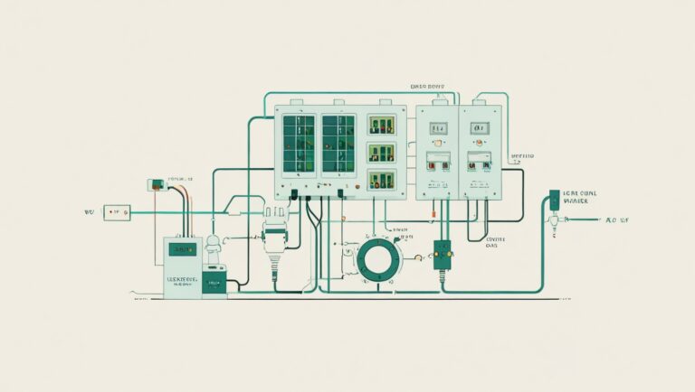 ITC-BT-53: la nueva instrucción que regula la corriente continua en España