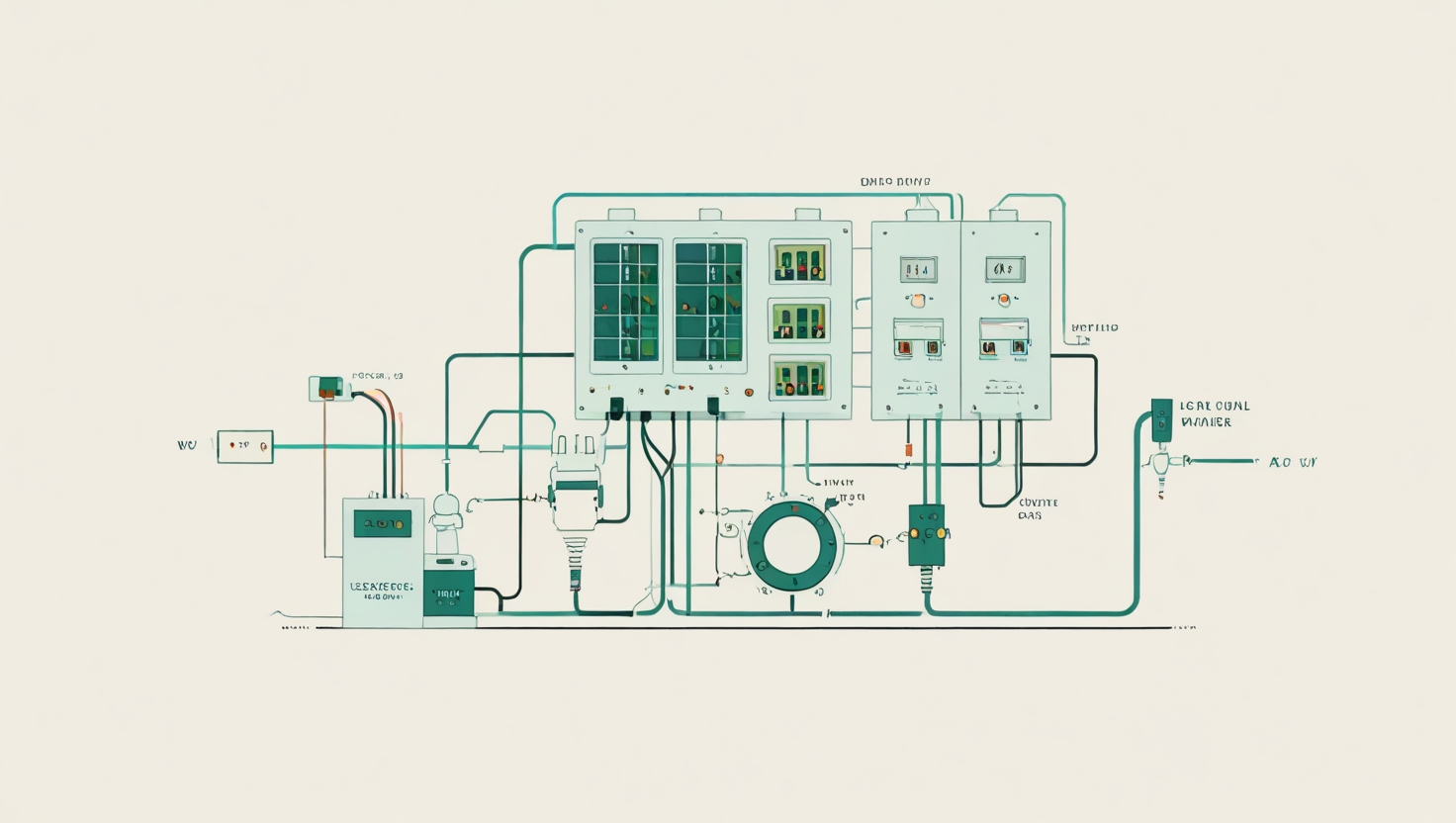 ITC-BT-53 corriente continua fotovoltaica normativa REBT 2026 — Origen Sostenible