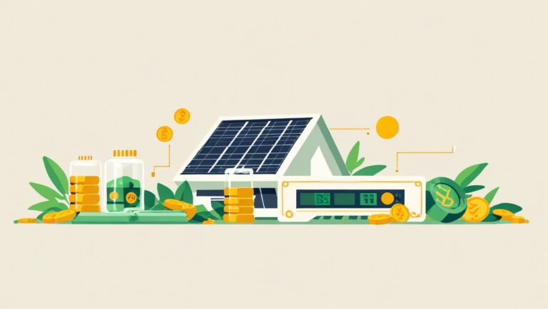 Precio de la luz en España 2026: por qué tener batería solar marca la diferencia