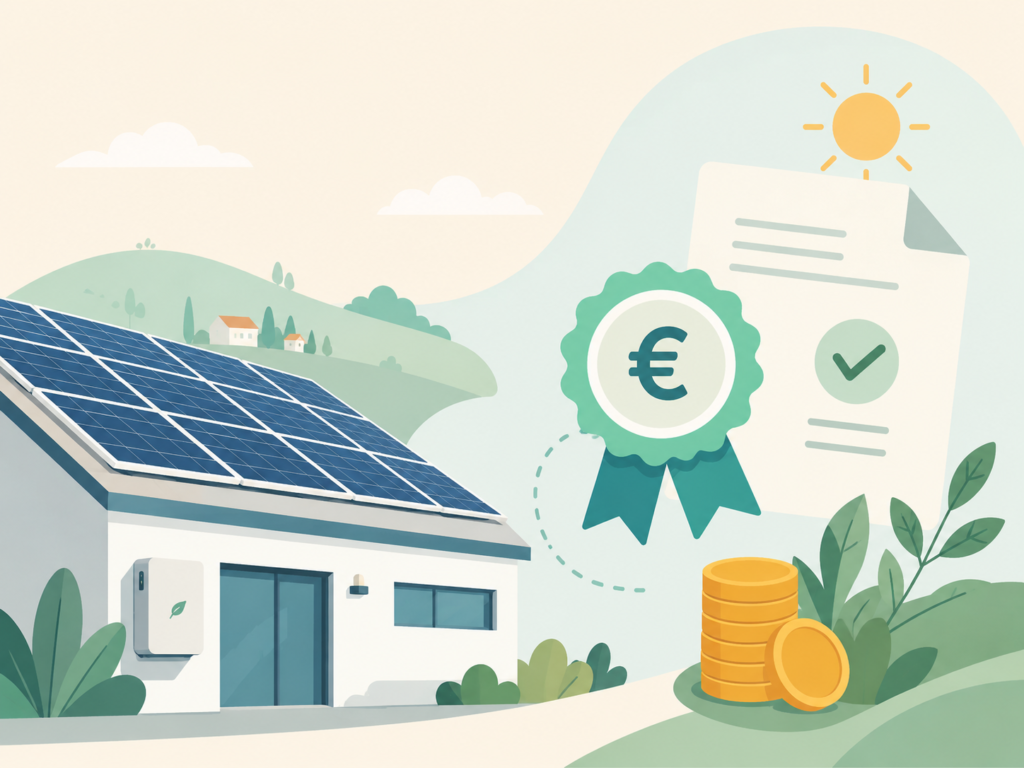 Subvenciones para placas solares en Canarias 2026 para instalaciones fotovoltaicas de autoconsumo