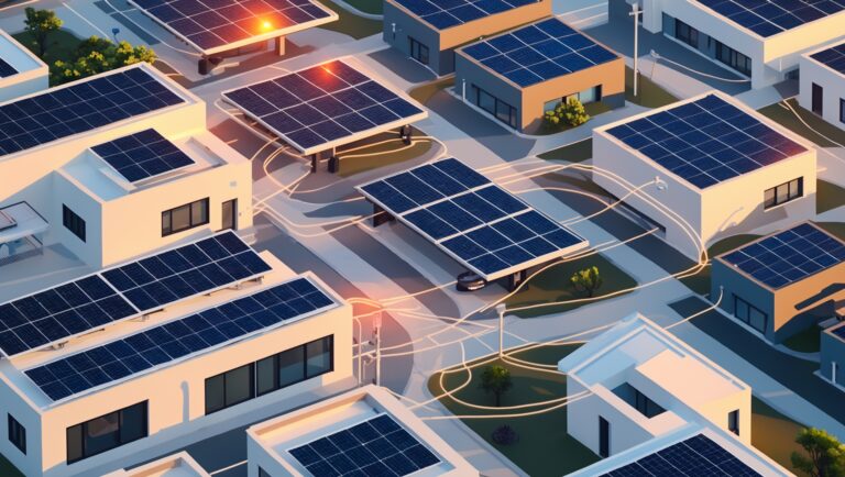 Autoconsumo fotovoltaico y comunidades energéticas: la revolución silenciosa