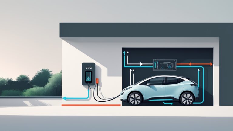 Nissan y Valeo unen fuerzas para acelerar la recarga bidireccional V2G