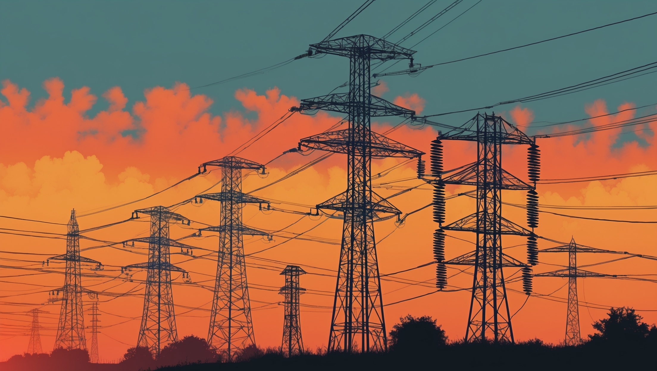 Precio de la electricidad en máximos históricos: la crisis del calor y la transición