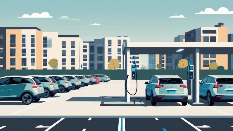 El boom del coche eléctrico choca con la falta de puntos de carga