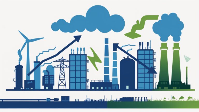 España reduce a la mitad el impacto del gas en el precio de la electricidad