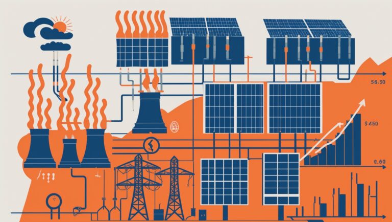 Olas de calor en Europa: cómo transforman los PPA, precios y nuclear